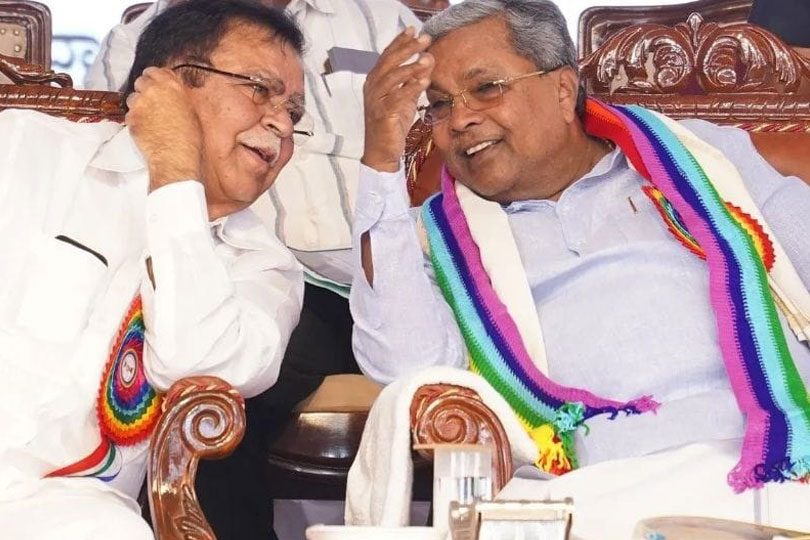 രാജണ്ണയെ മന്ത്രിസഭയിൽ നിന്ന് പുറത്താക്കൽ: കർണാടകത്തിലെ ഒക്ടോബർ വിപ്ലവത്തിന്റെ നാന്ദിയോ